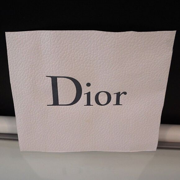 Dior Bag And Ribbon Bow - Picture 8 of 9